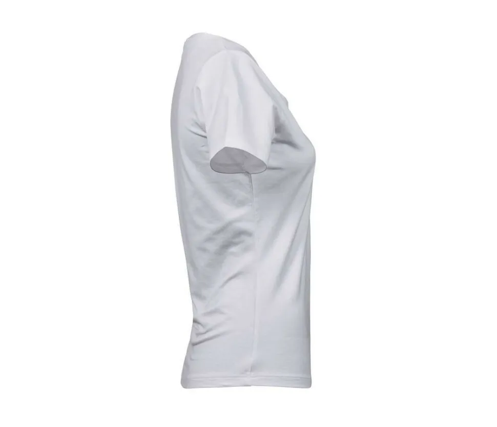 TEE JAYS TJ450 - T-shirt stretch col rond