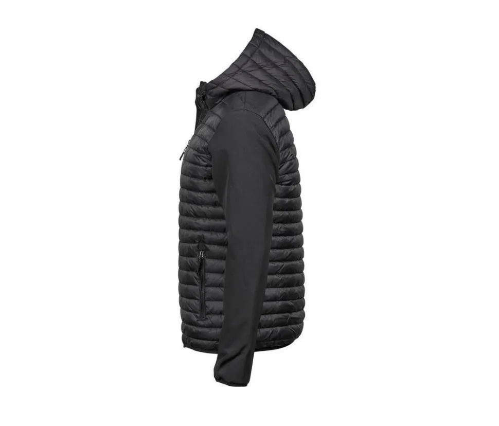 TEE JAYS TJ9628 - Veste bi-matière homme