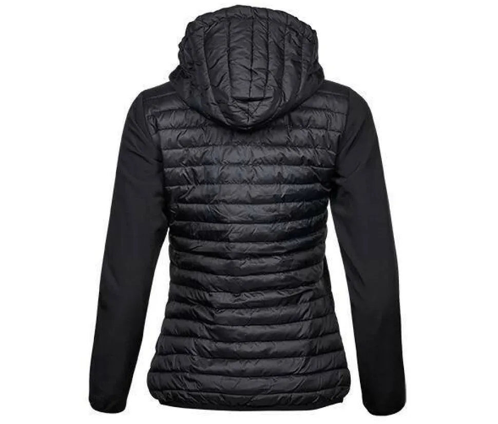 TEE JAYS TJ9629 - Veste bi-matière femme