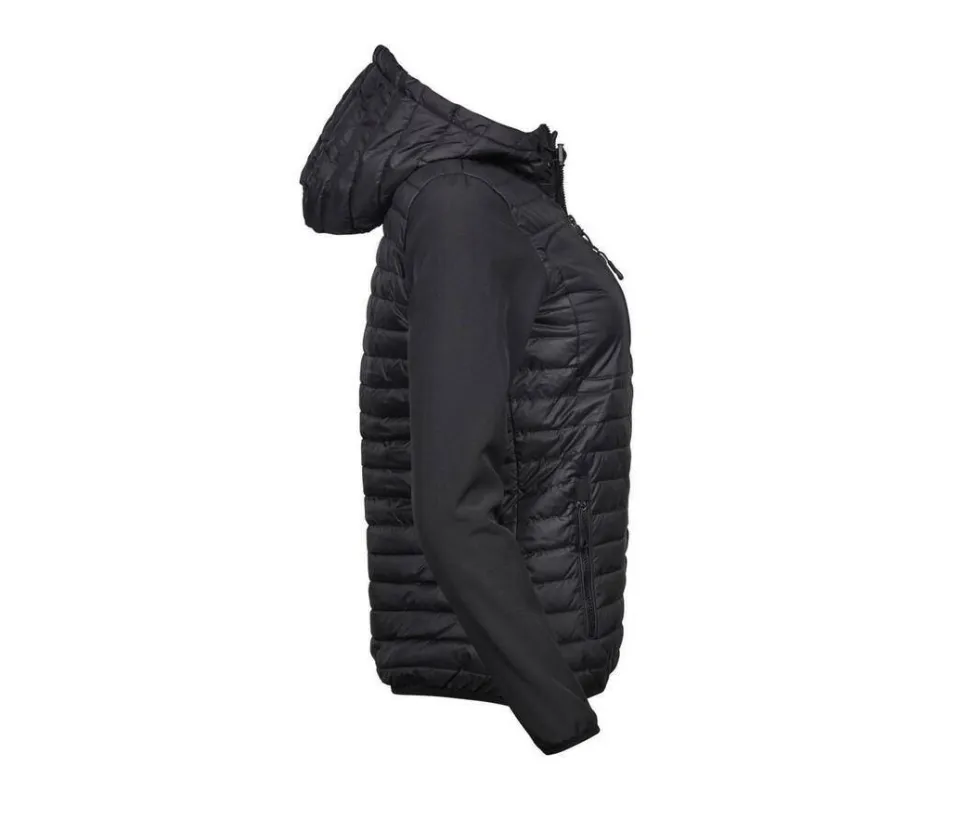 TEE JAYS TJ9629 - Veste bi-matière femme