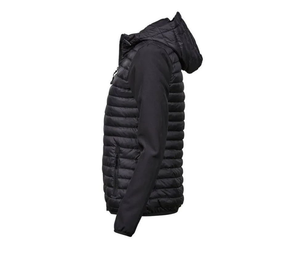 TEE JAYS TJ9629 - Veste bi-matière femme
