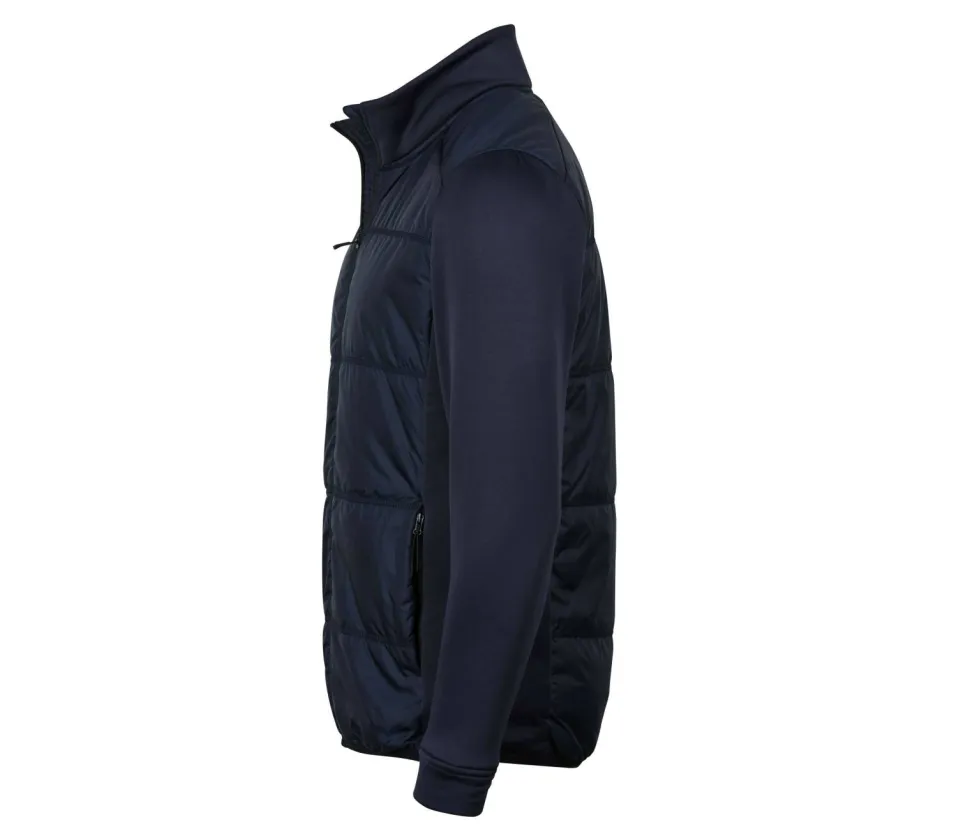 TEE JAYS TJ9110 - Veste Bimatière Confort et Élégance