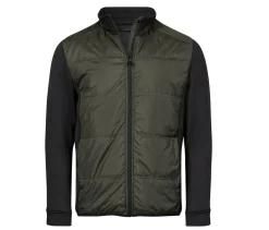 TEE JAYS TJ9110 - Veste Bimatière Confort et Élégance