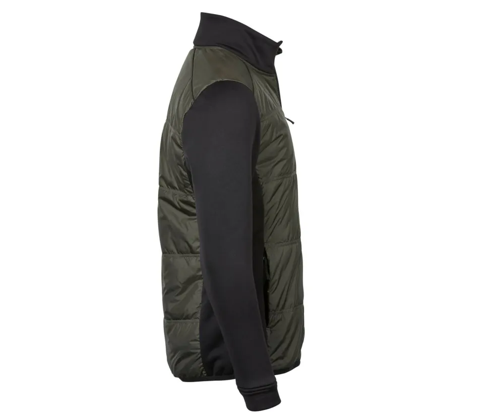 TEE JAYS TJ9110 - Veste Bimatière Confort et Élégance