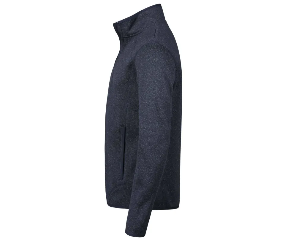 TEE JAYS TJ9615 - Veste Polaire Homme Confort et Élégance