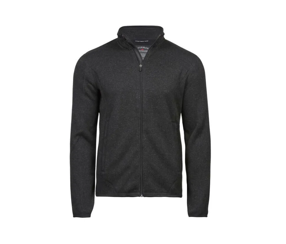 TEE JAYS TJ9615 - Veste Polaire Homme Confort et Élégance