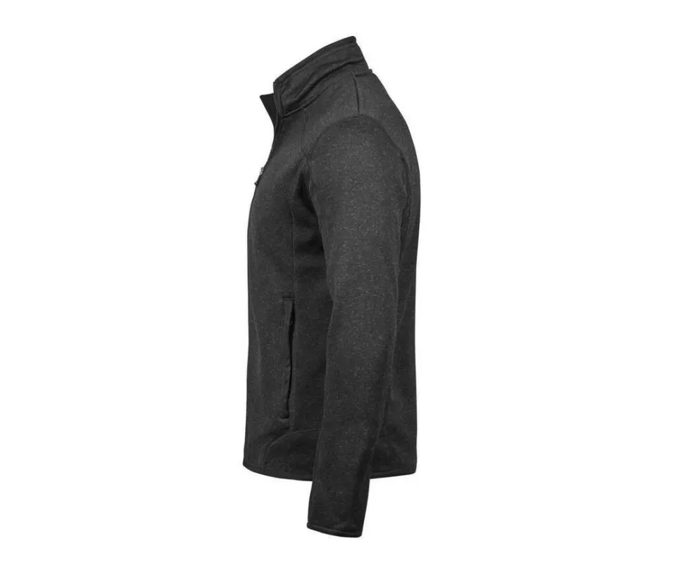 TEE JAYS TJ9615 - Veste Polaire Homme Confort et Élégance
