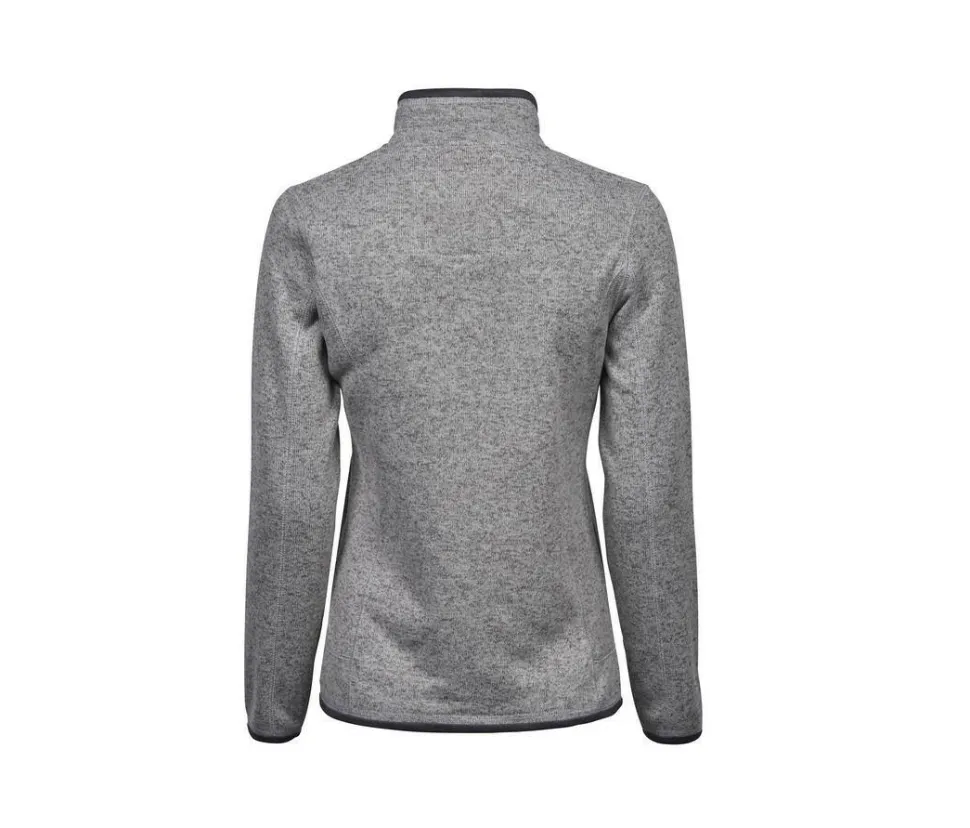 TEE JAYS TJ9616 - Veste Polaire Femme Élégante et Confortable