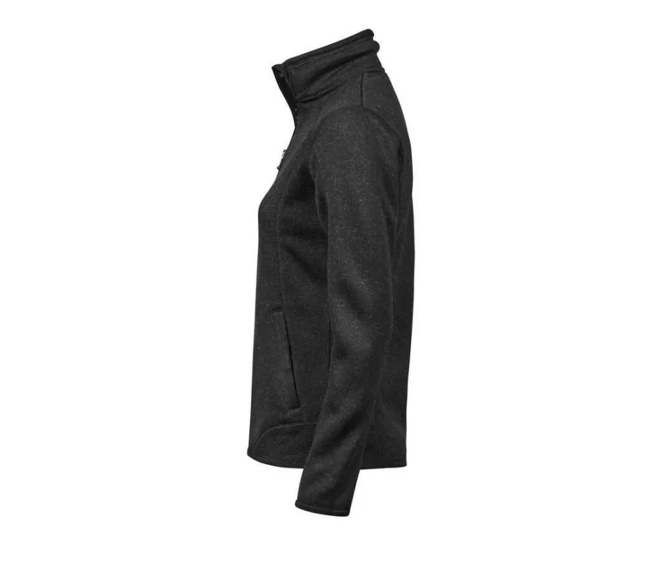 TEE JAYS TJ9616 - Veste Polaire Femme Élégante et Confortable