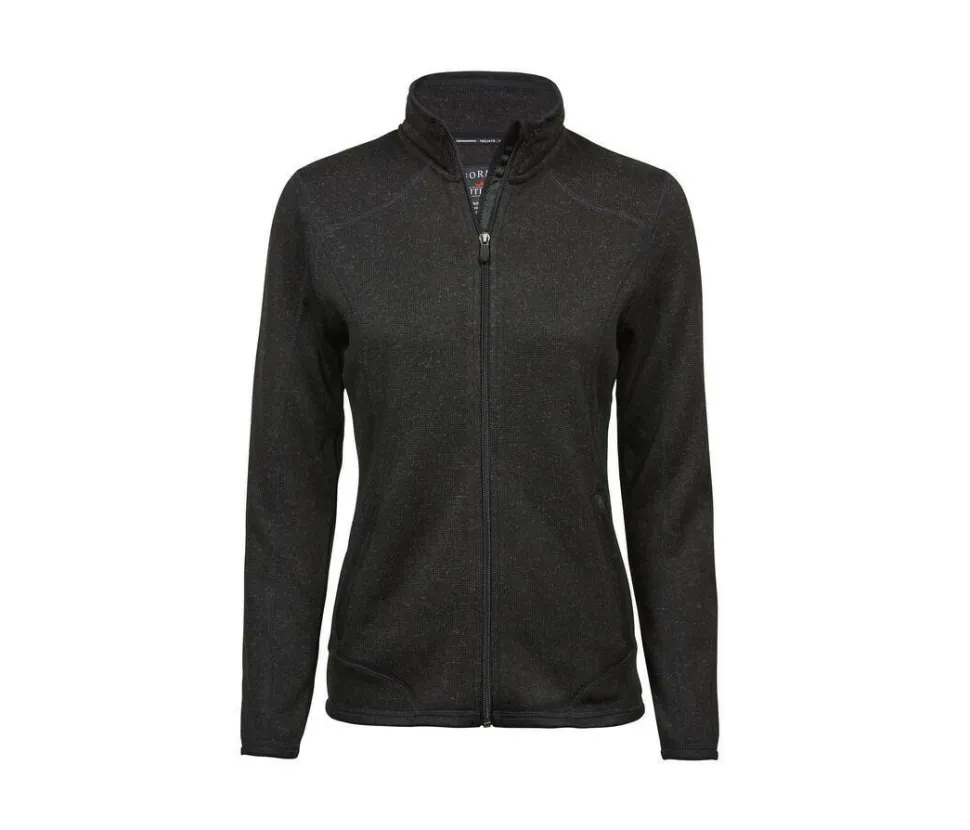 TEE JAYS TJ9616 - Veste Polaire Femme Élégante et Confortable
