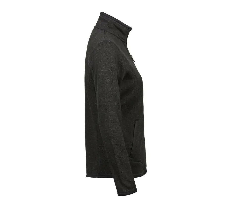 TEE JAYS TJ9616 - Veste Polaire Femme Élégante et Confortable