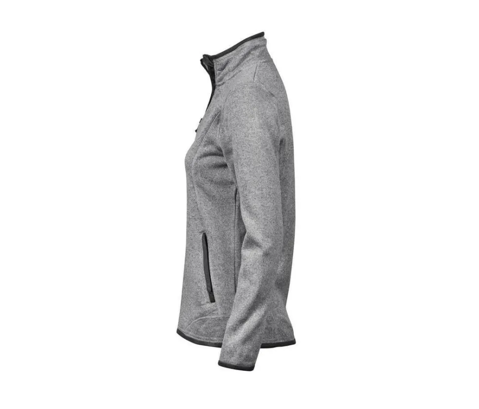 TEE JAYS TJ9616 - Veste Polaire Femme Élégante et Confortable