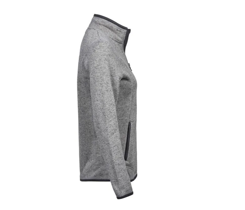 TEE JAYS TJ9616 - Veste Polaire Femme Élégante et Confortable