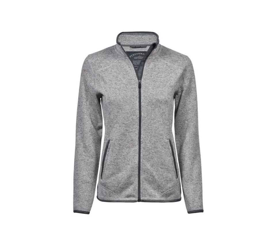 TEE JAYS TJ9616 - Veste Polaire Femme Élégante et Confortable