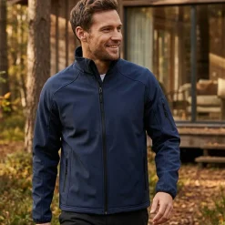 TEE JAYS TJ9510 - Veste Softshell 3 couches homme