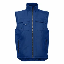 TH Clothes 30177 - Bodywarmer - gilet de travail matelassé, rembourré