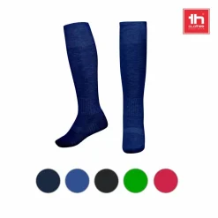 TH Clothes 30305 - Chaussette de sport mi-mollet pour enfants