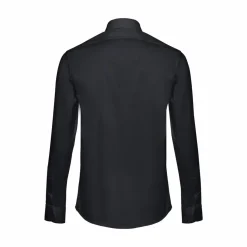 TH Clothes 30151 - Chemise en popeline à manches longues pour hommes