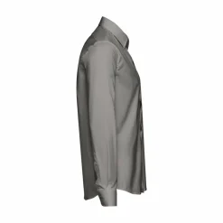 TH Clothes 30151 - Chemise en popeline à manches longues pour hommes