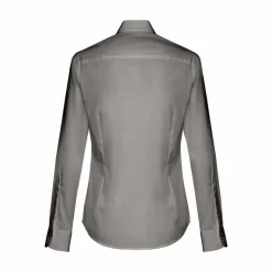 TH Clothes 30152 - Chemise en popeline à manches longues pour femmes