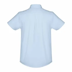 TH Clothes 30157 - Chemise oxford à manches courtes pour homme