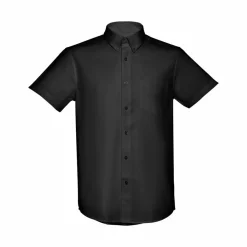 TH Clothes 30157 - Chemise oxford à manches courtes pour homme