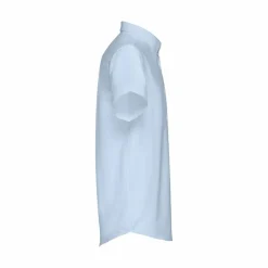TH Clothes 30157 - Chemise oxford à manches courtes pour homme
