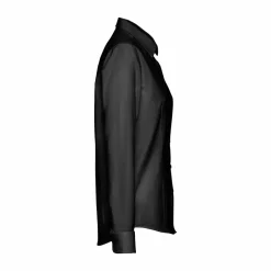 TH Clothes 30154 - Chemise oxford à manches longues pour femmes