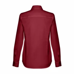 TH Clothes 30154 - Chemise oxford à manches longues pour femmes