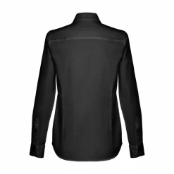 TH Clothes 30154 - Chemise oxford à manches longues pour femmes