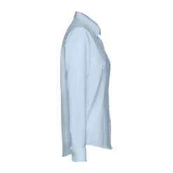 TH Clothes 30154 - Chemise oxford à manches longues pour femmes