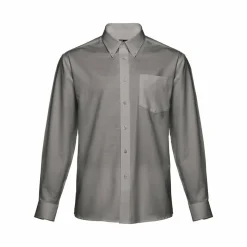 TH Clothes 30153 - Chemise oxford à manches longues pour hommes