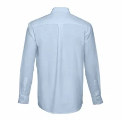 TH Clothes 30153 - Chemise oxford à manches longues pour hommes