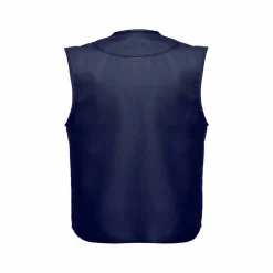 TH Clothes 30270 - Gilet (200 g/m²) en polyester et coton