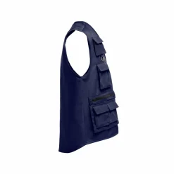 TH Clothes 30270 - Gilet (200 g/m²) en polyester et coton