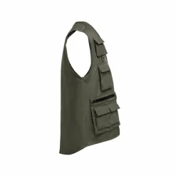 TH Clothes 30271 - Gilet avec plusieurs poches