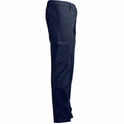 TH Clothes 30247 - Pantalon en coton et élasthanne