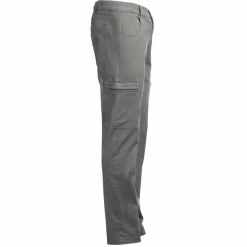 TH Clothes 30247 - Pantalon en coton et élasthanne