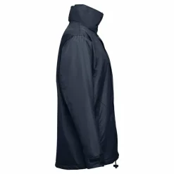 TH Clothes 30183 - Parka unisexe matelassé
