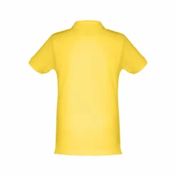 TH Clothes 30173 - Polo à manches courtes en coton pour enfants (unisexe)