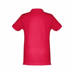TH Clothes 30173 - Polo à manches courtes en coton pour enfants (unisexe)