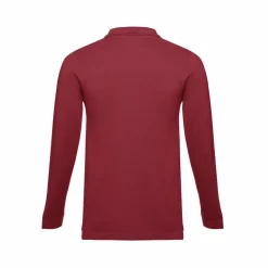 TH Clothes 30143 - Polo à manches longues pour homme