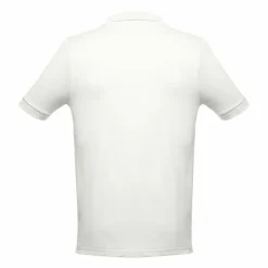TH Clothes 11167 - Polo à manches courtes en coton pour hommes