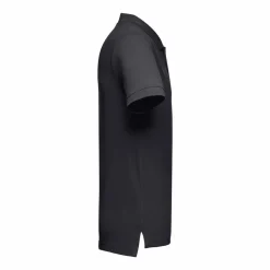 TH Clothes 11167 - Polo à manches courtes en coton pour hommes
