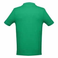 TH Clothes 30131 - Polo à manches courtes en coton pour hommes