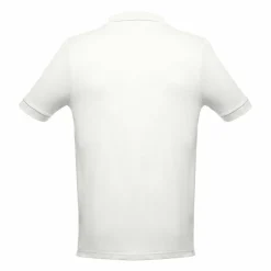 TH Clothes 30131 - Polo à manches courtes en coton pour hommes