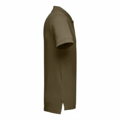 TH Clothes 30131 - Polo à manches courtes en coton pour hommes