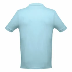 TH Clothes 30131 - Polo à manches courtes en coton pour hommes