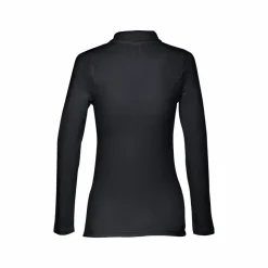 TH Clothes 30145 - Polo à manches longues pour femme