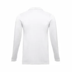 TH Clothes 30142 - Polo à manches longues pour homme